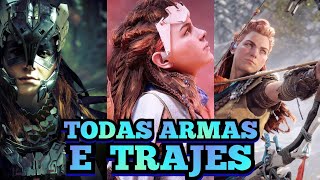 TODAS ARMAS E TRAJES [upl. by Ecart346]