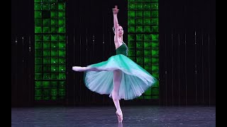 Anna Tikhomirova  Emeralds Variation [upl. by Swithbart]