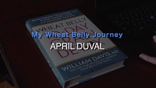 Wheat Belly Success April [upl. by Rasecoiluj356]