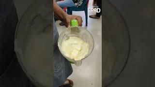 Mayonnaise Recipe । How To Make Mayonnaise Recipe shortsfeed shortvideo shorts [upl. by Alliuqahs]