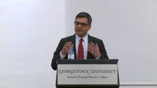 quotThe Political Inheritance of ISISquot by Dr Faisal Devji University of Oxford [upl. by Yrrehc]