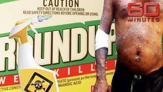 Does the worlds most popular weed killer cause cancer  60 Minutes Australia [upl. by Adnaw]