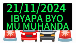 Isomo ryibyapa 🚦🚔 byo mu muhanda 🚨🚘 Amategeko yumuhanda teachernkotanyi [upl. by Assirahs]