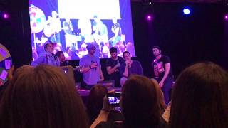 JIBLAND 2017 Hallelujah [upl. by Gnidleif]