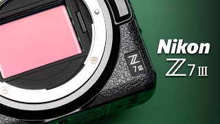 Nikon Z7 III  Coming Soon [upl. by Allisirp]