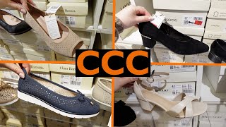 CCC  PROMOCJE đź’š WYGODNE BUTY đź›Ťď¸Ź SZOK CENYđź± LASOCKI BALERINY  TO HIT đźŤ LETNIA KOLEKCJA đźŚş [upl. by Arihsat555]