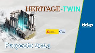 PROYECTOS 2024  HERITAGETWIN [upl. by Aima]