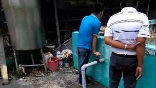 Water Treatment Philippines  Portable Equipment [upl. by Nino]