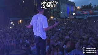 Obla c еаным автотюном залетел на Rhymes Show [upl. by Nomed]