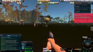 Entropia universe Arkadia Mission Kill Carabok I [upl. by Sybil867]