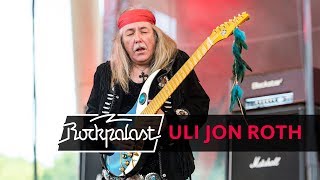 Uli Jon Roth live  Rockpalast  2018 [upl. by Eseilana]