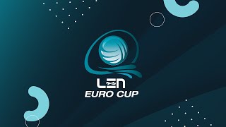 Vouliagmeni NC vs Primorje Erste Bank  LEN Euro Cup Men 2324 Quarter Finals [upl. by Malin]