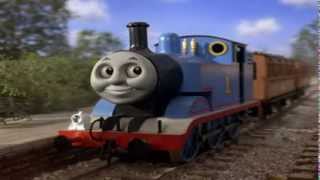 ACT NATURALLY Thomas and the Magic Railroad TAKE 2 [upl. by Callas]