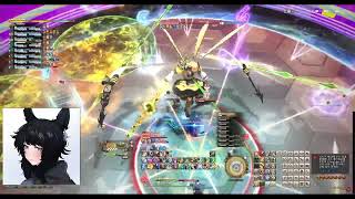 FFXIV DT M1SM4S Reclear Week 7 [upl. by Ainesej]