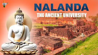 Dark History Of Nalanda University  Why Bakhtiyar Khilji Destroyed Nalanda [upl. by Anilat]