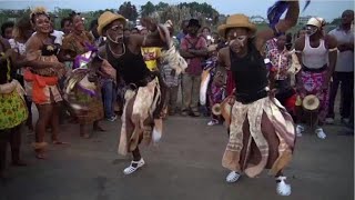 Exploring The Festival of Cultures in Gabon [upl. by Whitcher227]