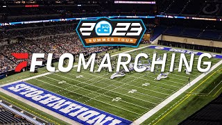 2023 DCI Live Streaming Schedule [upl. by Hairahcaz]