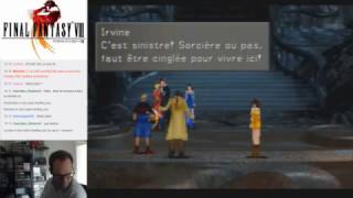 Final Fantasy VIII walkthrough part24 Ultimecias Castle part01 cd4 FR [upl. by Apollus]