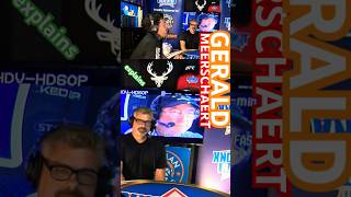 Gerald Meerschaert explains himself on Victory Wednesday UFC ufc geraldmeerschaert [upl. by Anomahs16]