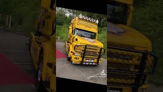 Truck show Ciney 2024 partie 2 [upl. by Zzahc]