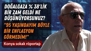 Zamlar sizi nasıl etkiliyor  Sokak Röportajı  Konya sokakröportajları [upl. by Lusty532]