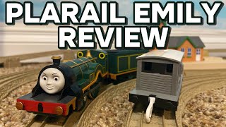 Plarail Emily Unboxing amp Review  Tomy Thomas amp Friends [upl. by Nauwaj]