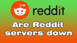 Is reddit down Reddit server error something went wrong [upl. by Ecyob]