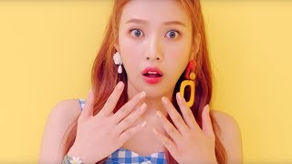 Red Velvet 레드벨벳 Power Up MV but its only JOY [upl. by Yahsel78]