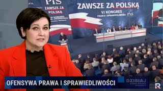 Dzisiaj informacje TV Republika 12102024  Republika [upl. by Molini]