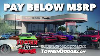 Towbin Dodge  PreOrder Your New Vehicle Today [upl. by Allyson]