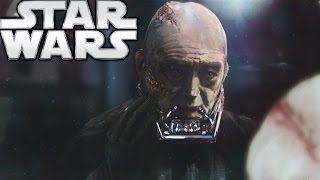 Why Did Darth Vader Die in Return of the Jedi  Star Wars Explained [upl. by Yelsehc]