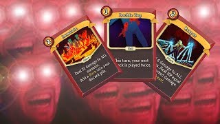 Northernlion Rates Every Ironclad Card in Slay the Spire [upl. by Anileva506]