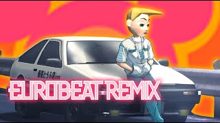 Was ist dein lieblingsfach  MVALE EUROBEAT REMIX [upl. by Swords]