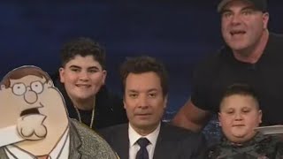 Jimmy Fallon HATES The Costco Guys [upl. by Ttehr]