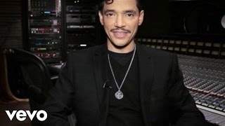 El DeBarge  Lay With You Behind The Scenes [upl. by Anelec]