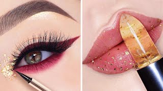 Most Liked TikTok Makeup Artists Aesthetic Makeup Compilation 2024 [upl. by Alger]