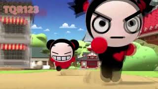 pucca love recipe theme song  sparta extended remix [upl. by Sension]