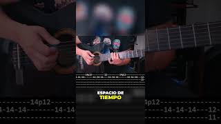 NUESTRO JURAMENTO de JULIO JARAMILLO  Como tocar clasesdeguitarra tutorial guitarra tabs [upl. by Runkle859]