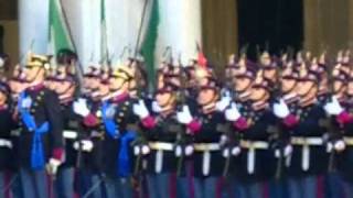 Quarantennale del 152° corso dellAccademia Militare di Modena [upl. by Attenauq609]