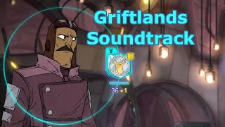 Griftlands OST  Rook Negotiation Soundtrack All Phases [upl. by Nilyahs255]