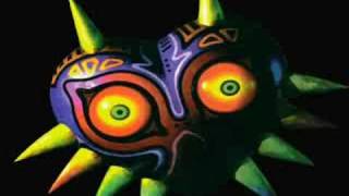 Majoras Mask OST  Zora Domain [upl. by Meng]