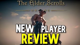 The Elder Scrolls Online in 2024  New Player First Impressions [upl. by Somar]