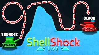 Using the RULER CHEAT to WIN in ShellShock LIVE [upl. by Kcirrej]