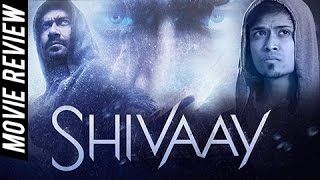 Shivaay  Movie Review  Ajay Devgn Erika Kaar Sayyeshaa Saigal Abigail Eames [upl. by Kale]