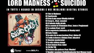 Lord Madness  Suicidio Full Album [upl. by Aneertak137]