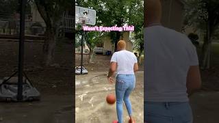 What sport you play in high school😂 theentrepreneurcouple basketballhighlights jumpshot ball [upl. by Loredana]