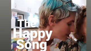 AJs Mom Sings quotThe Happy Songquot by Imogen Heap [upl. by Puritan243]