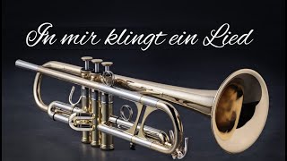 In mir klingt ein Lied TrumpetCover [upl. by Asilanna]