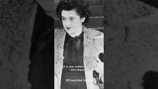 His torso was found by children the case of Evelyn Dick truecrimestories truecrime subscribe [upl. by Allimac]