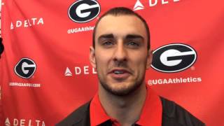 Video Jeb Blazevich on any differences under new OC Jim Chaney [upl. by Lyndy999]